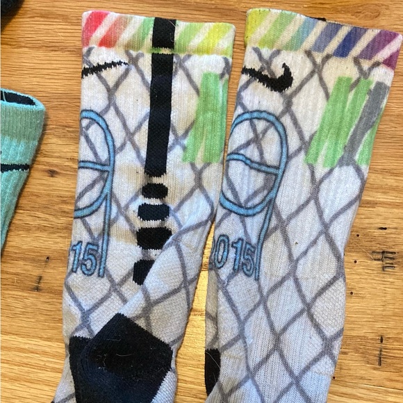 Nike Elite Socks - Digital Multicolor (2015) - Picture 1 of 1